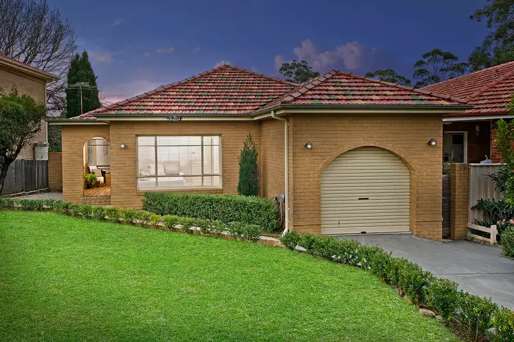 Main view of Homely house listing, 39 Gwendale Crescent, Eastwood NSW 2122