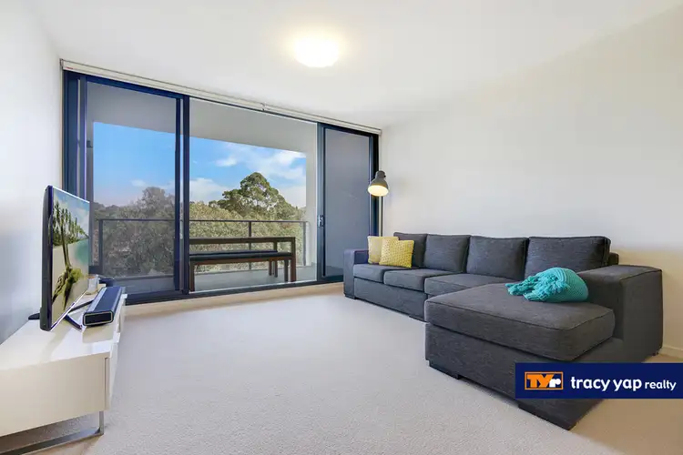 Fourth view of Homely apartment listing, 323/17 Chatham Road, West Ryde NSW 2114