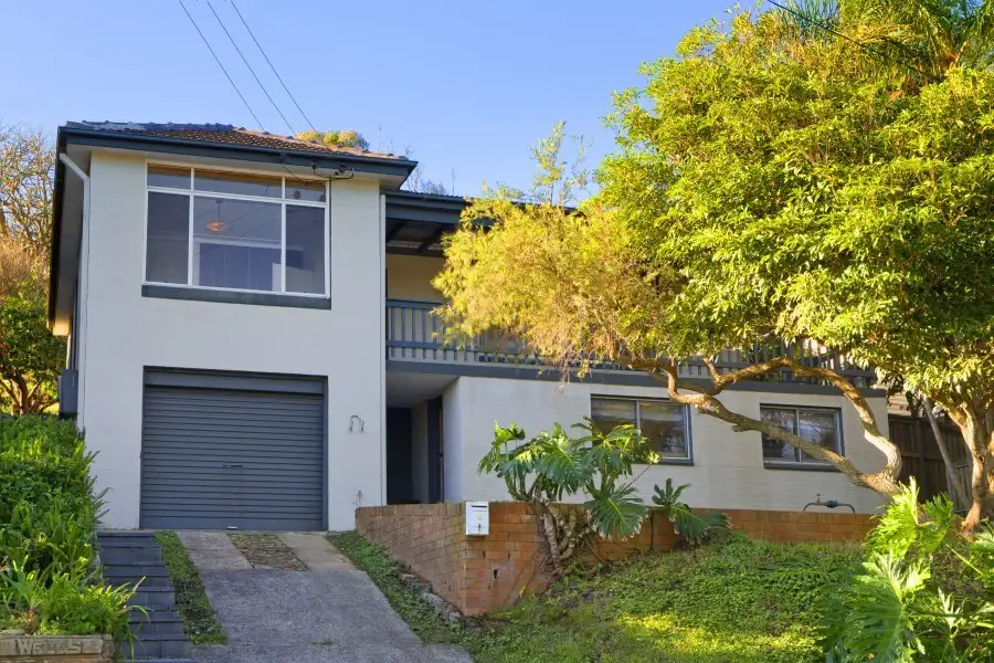 Main view of Homely house listing, 8 Milga Road, Avalon Beach NSW 2107