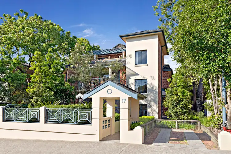 2/17 Church Street, Ashfield NSW 2131