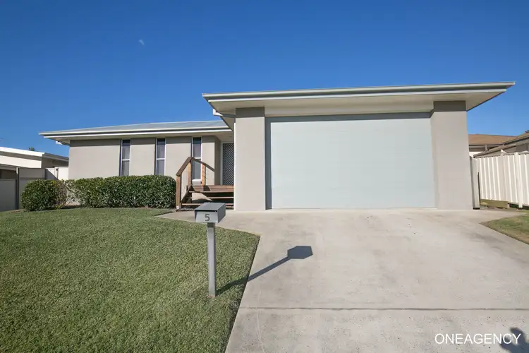 Second view of Homely house listing, 5 Yates Place, West Kempsey NSW 2440