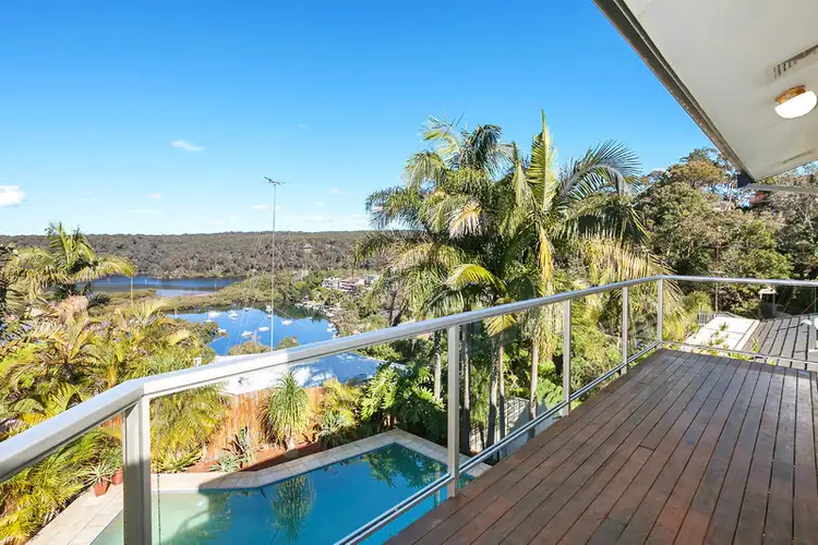 Second view of Homely house listing, 72 Mansion Point Road, Grays Point NSW 2232