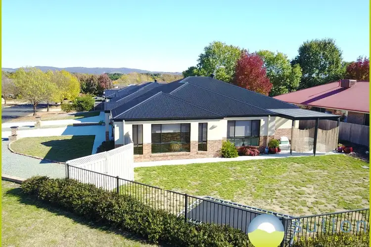 Third view of Homely house listing, 37 Ashby Drive, Bungendore NSW 2621