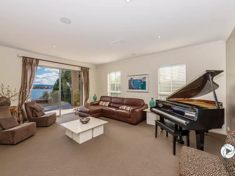 Sixth view of Homely house listing, 127 Edinburgh Road, Benowa QLD 4217