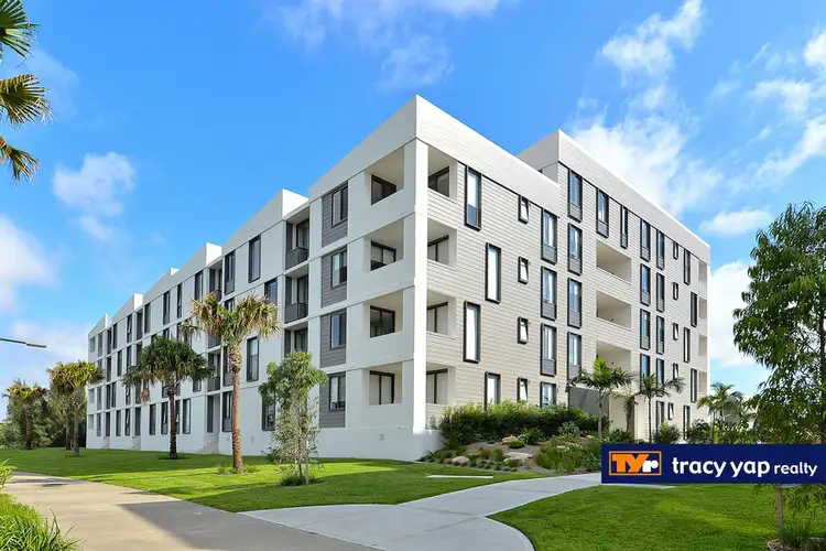 Second view of Homely apartment listing, 417/48-56 Bundarra Street, Ermington NSW 2115
