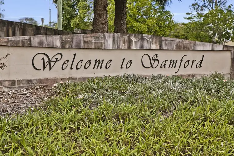 Third view of Homely land listing, 11 Ascot Crescent, Samford Valley QLD 4520