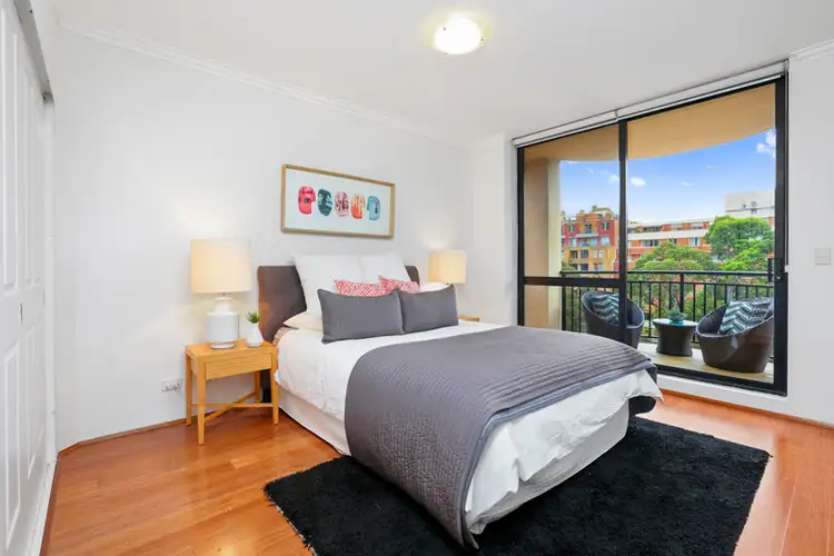 Second view of Homely apartment listing, 716/199 Pyrmont Street, Pyrmont NSW 2009