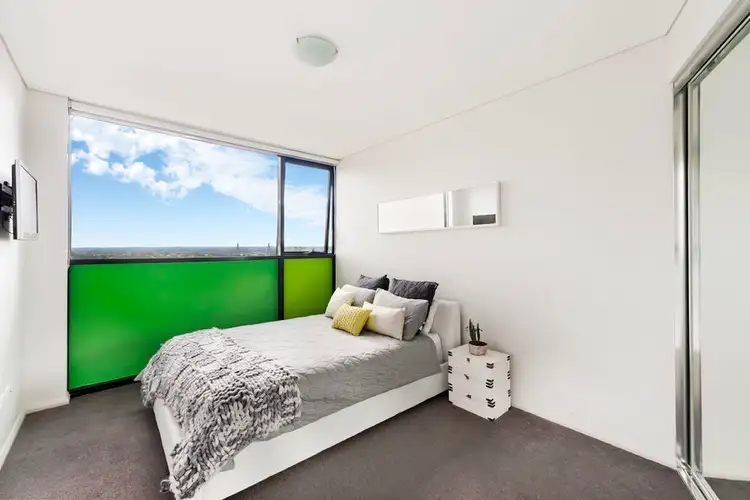 Third view of Homely apartment listing, 1407/7 Gibbons Street, Redfern NSW 2016