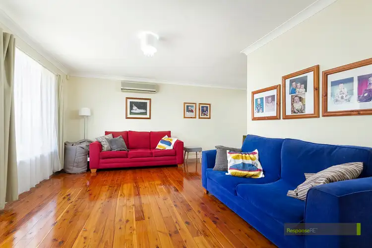 Second view of Homely house listing, 22 Lambert Crescent, Baulkham Hills NSW 2153