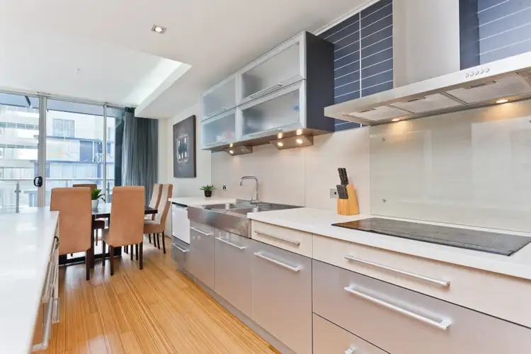 Sixth view of Homely apartment listing, 21/22 St Georges Terrace, Perth WA 6000