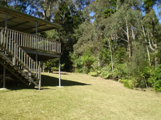 34 Banksia Road, Springbrook QLD 4213