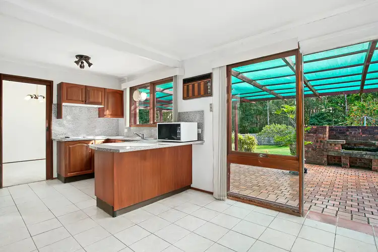 Second view of Homely house listing, 13 Louise Avenue, Baulkham Hills NSW 2153