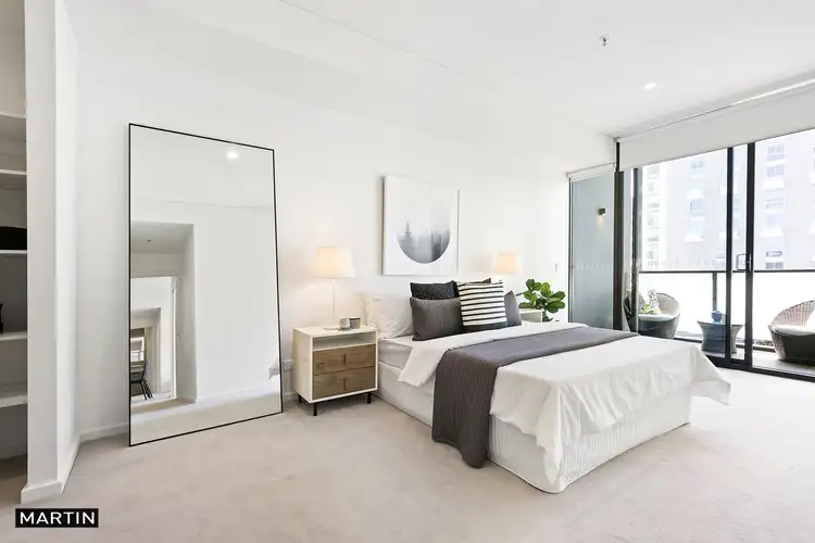 Fifth view of Homely apartment listing, 926/2B Defries Avenue, Zetland NSW 2017