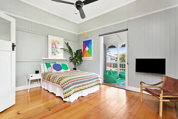 Sixth view of Homely house listing, 28 Shaw Road, Wooloowin QLD 4030