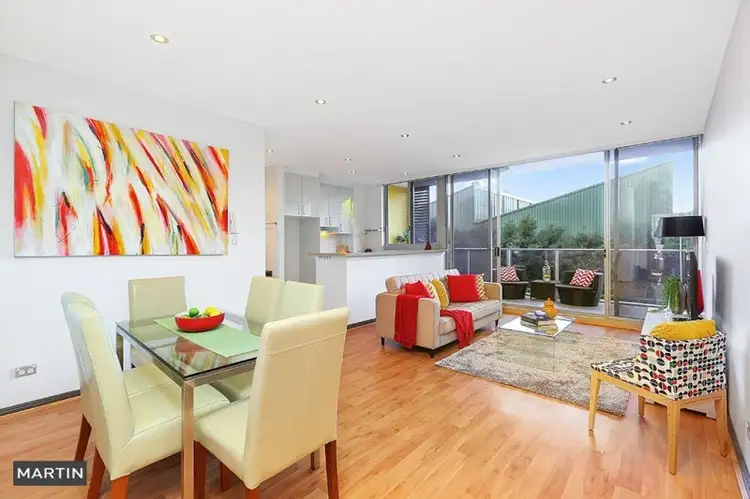 Third view of Homely apartment listing, Level 4/425/6 Spring Street, Rosebery NSW 2018