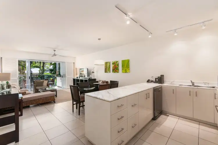 Second view of Homely apartment listing, 6413-14/123 Williams Esplanade, Palm Cove QLD 4879