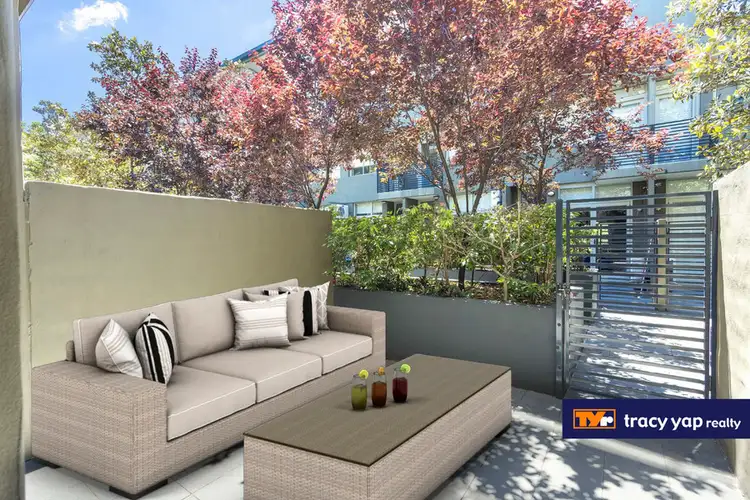 Main view of Homely unit listing, 15/20 Herbert Street, West Ryde NSW 2114