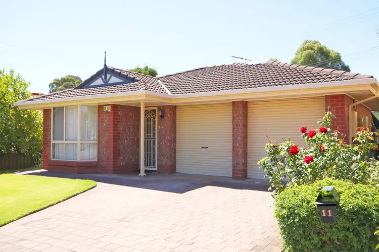 11 Langer Court, Fairview Park SA 5126
