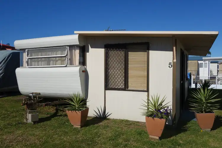 Main view of Homely unit listing, 5/12th Avenu 120 Osborne Parade, Warilla NSW 2528