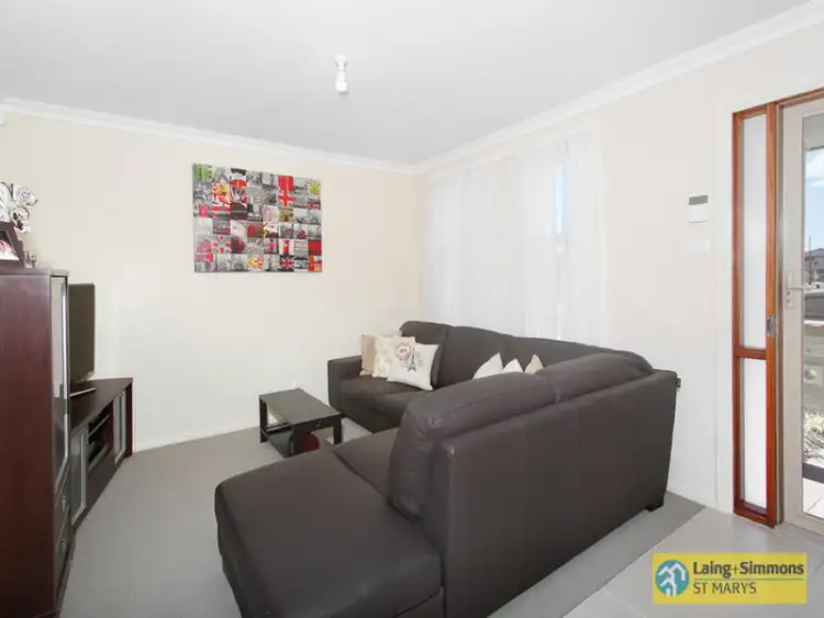 Second view of Homely house listing, 55 Wiseman Circuit, Ropes Crossing NSW 2760
