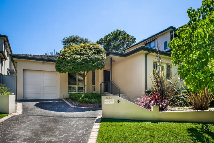 60A Arcadia Avenue, Gymea Bay NSW 2227