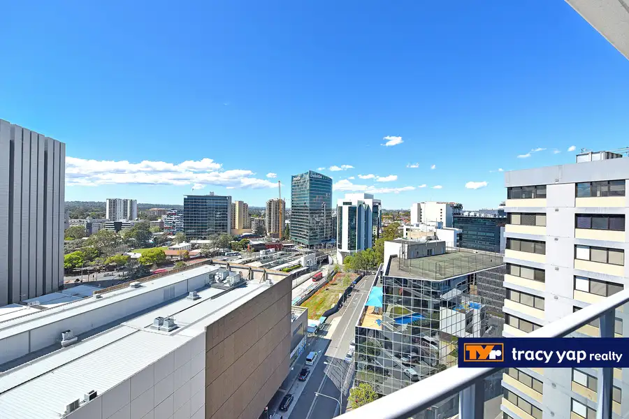 Main view of Homely apartment listing, 1202/140 Church Street, Parramatta NSW 2150