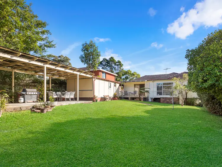 Second view of Homely house listing, 5 Montgomery Road, Carlingford NSW 2118