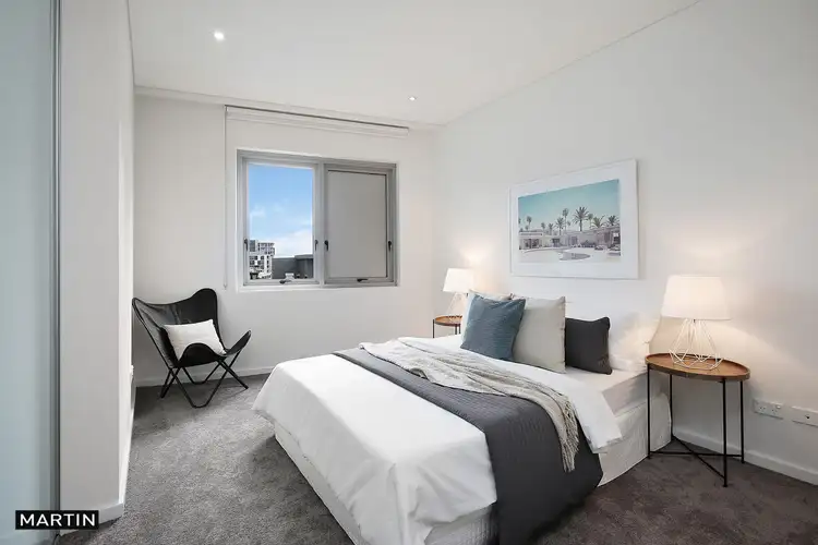 Fifth view of Homely apartment listing, 48/6a Defries Ave, Zetland NSW 2017