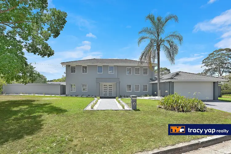 17 Lambert Crescent, Baulkham Hills NSW 2153