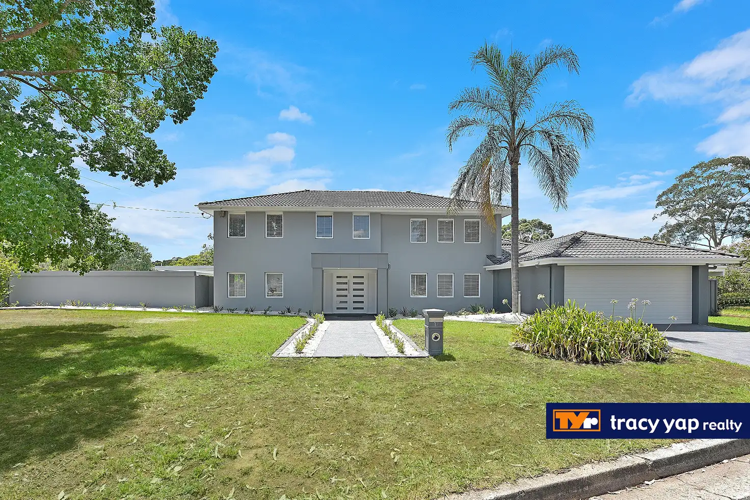 Main view of Homely house listing, 17 Lambert Crescent, Baulkham Hills NSW 2153