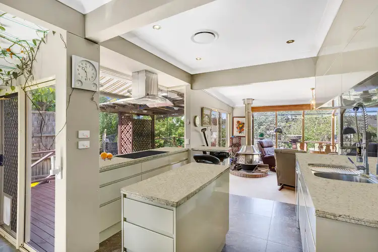 Second view of Homely house listing, 16 Lumeah Avenue, Wamberal NSW 2260