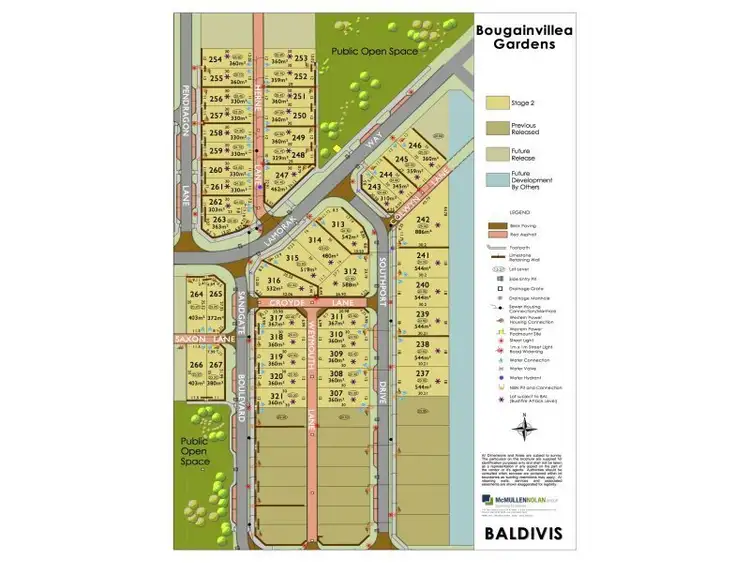Lot 342 Sandgate Boulevard, Baldivis WA 6171