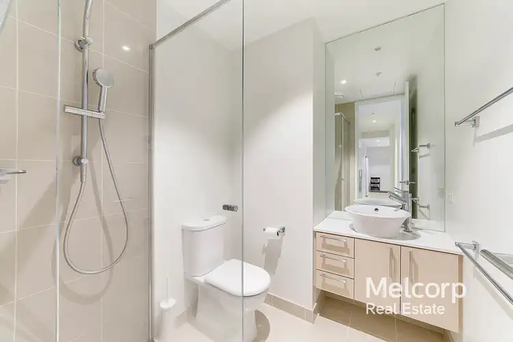 Fifth view of Homely apartment listing, 4309/318 Russell Street, Melbourne VIC 3000