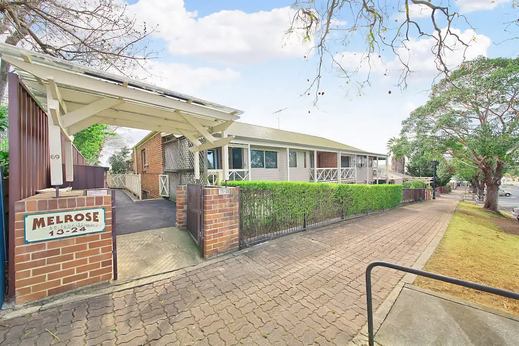 Main view of Homely unit listing, 15/69 John Street, Camden NSW 2570
