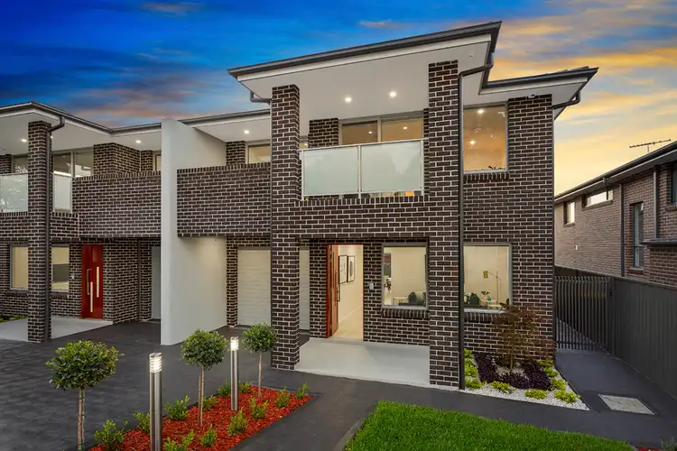 Second view of Homely semi-detached listing, 92A Pittwater Road, Gladesville NSW 2111