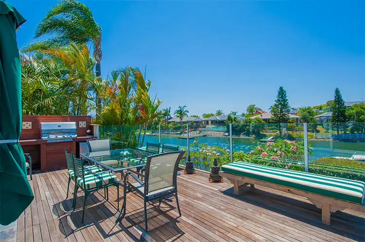 Fourth view of Homely house listing, 20 Winch Court, Mermaid Waters QLD 4218