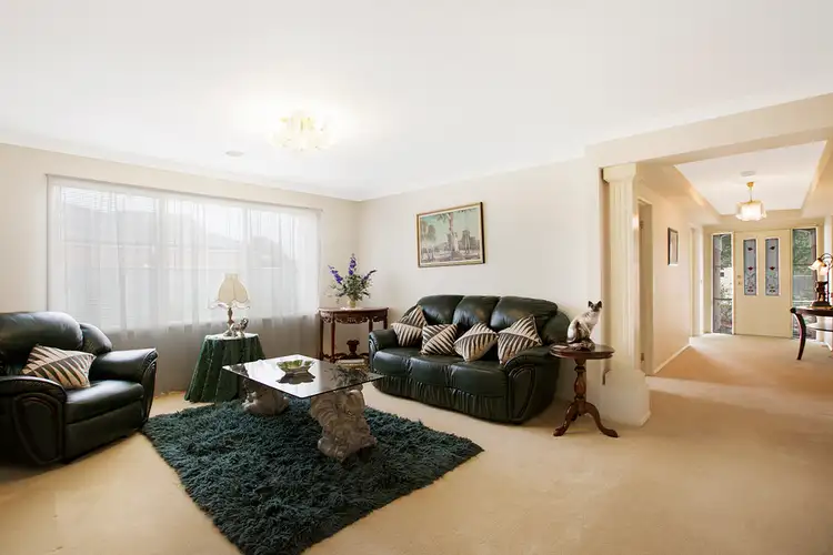 Second view of Homely house listing, 33 Heritage Boulevard, Pakenham VIC 3810