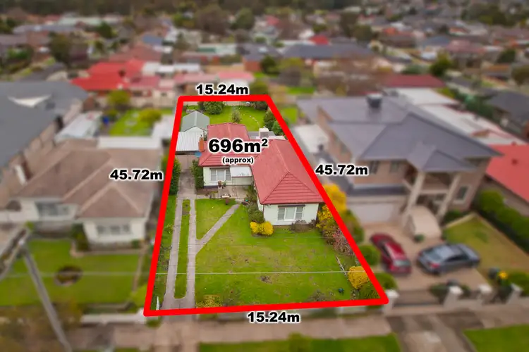 Main view of Homely house listing, 75 Melbourne Avenue, Glenroy VIC 3046