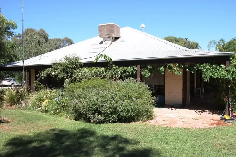 Main view of Homely house listing, 155 Race Course Road, Tocumwal NSW 2714