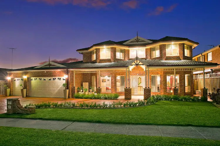 4 Kirkwall Avenue, Castle Hill NSW 2154