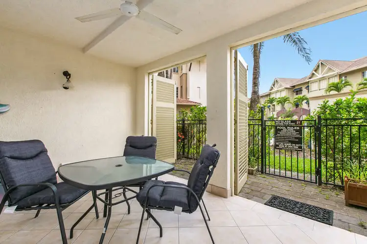 Fourth view of Homely apartment listing, 1002/2 Greenslopes, Cairns North QLD 4870