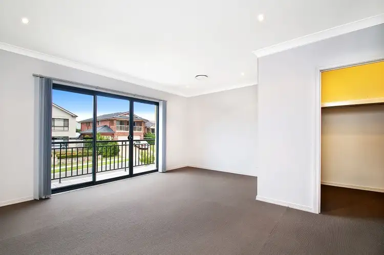 Fifth view of Homely house listing, 16 Bordeaux Crescent, Castle Hill NSW 2154