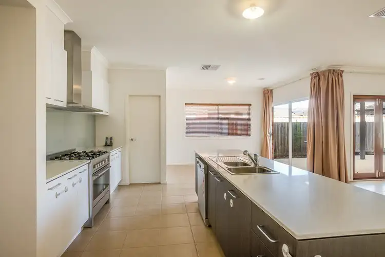 Second view of Homely house listing, 8 Castor Street, Williams Landing VIC 3027