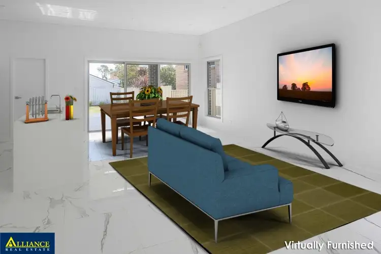 Second view of Homely house listing, 112 Hinemoa Street, Panania NSW 2213