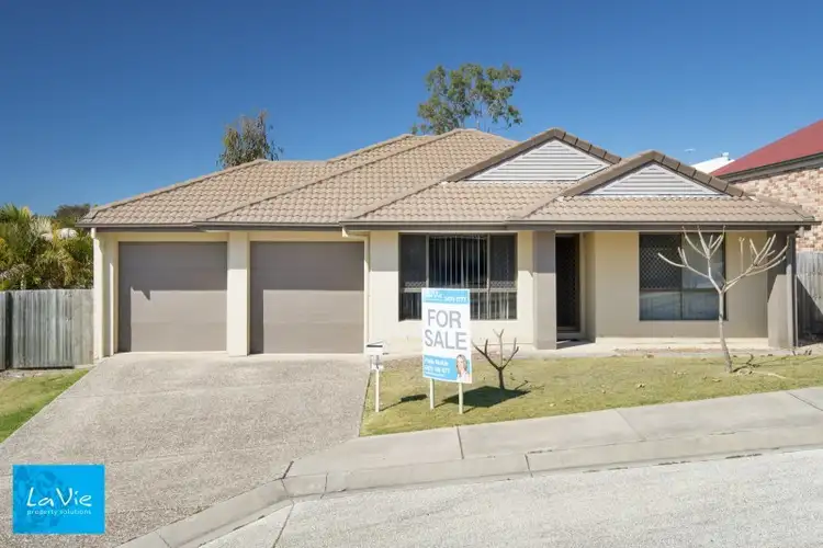 4 Sailboat Way, Springfield Lakes QLD 4300