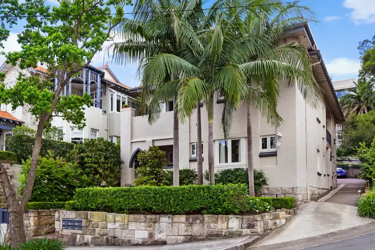 4/2 Wallaringa Avenue, Neutral Bay NSW 2089
