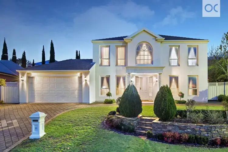 13 Humewood Place, Golden Grove SA 5125