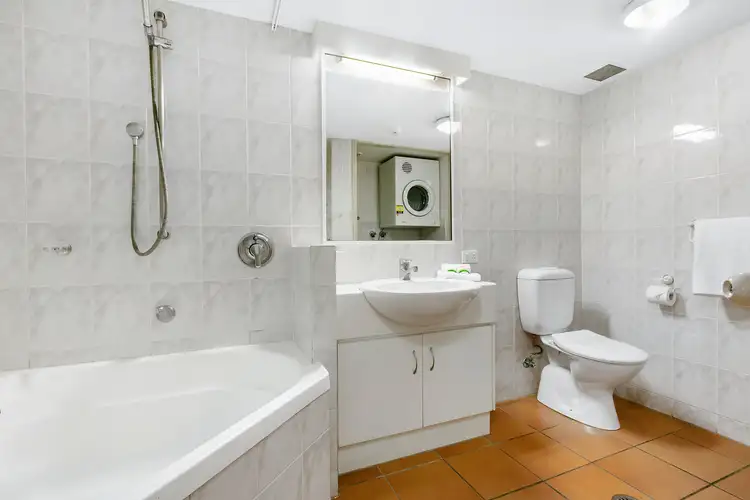 Fifth view of Homely apartment listing, 107/298 Sheridan Street, Cairns North QLD 4870