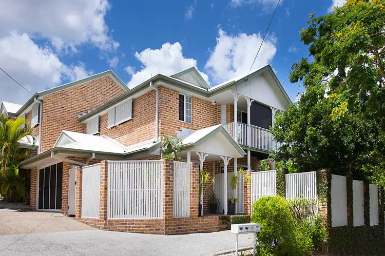 1/39 Holmesbrook Street, Ashgrove QLD 4060