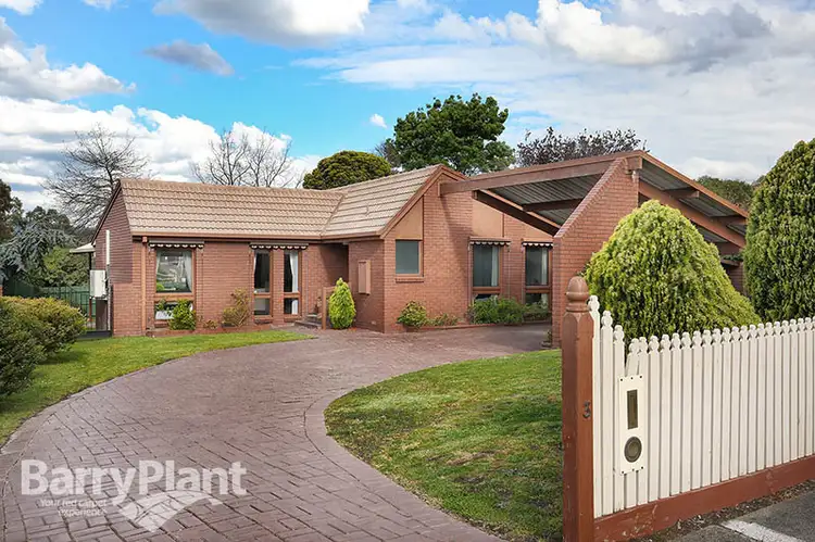 3 Renou Road, Wantirna South VIC 3152